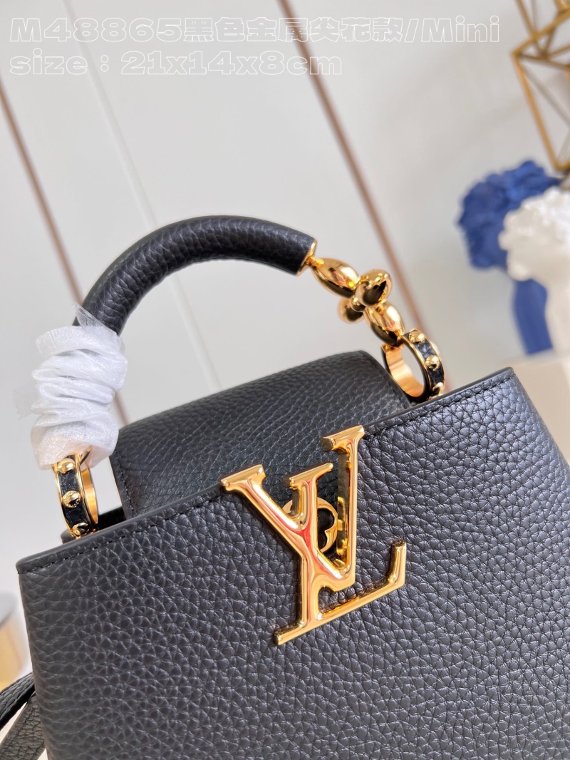 LV Capucines Bags